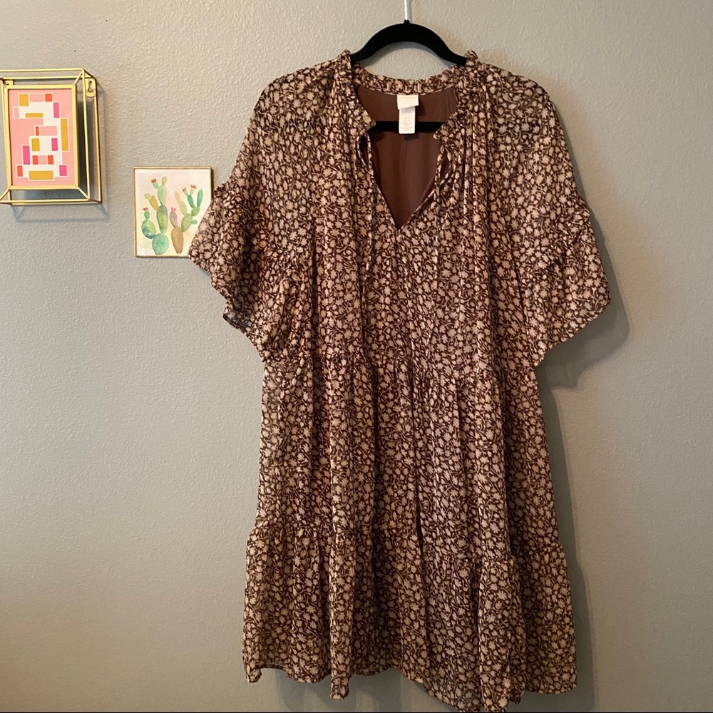 H&M Boho Dress